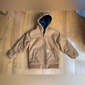 Youth Carhartt Coat